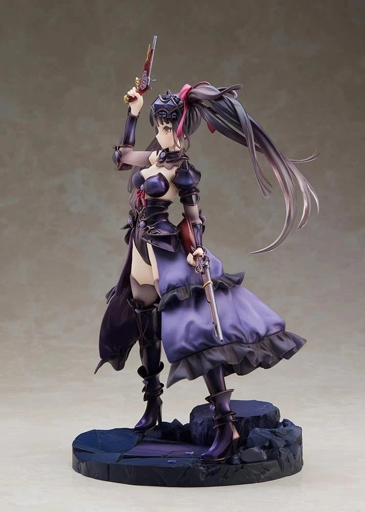 Date A Live - Tokisaki Kurumi (Gunner Ver.) 1/7 Scale Figure Taito