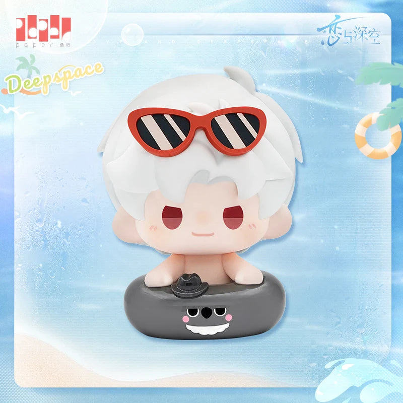 Love and Deepspace - Summer Break Series Mini Figure InFold Games