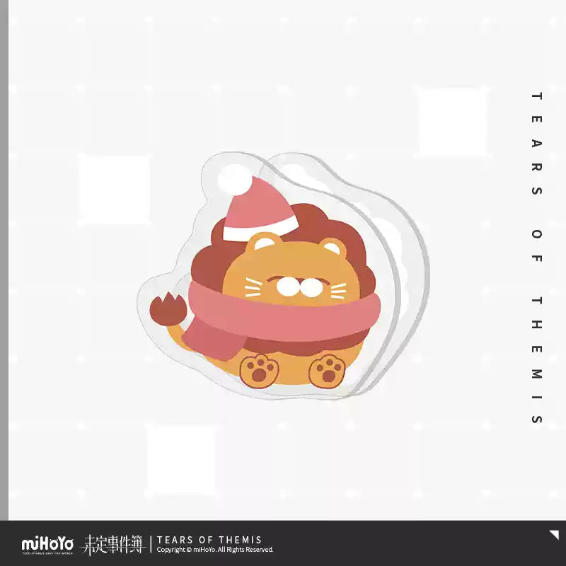 Tears of Themis - Sweet Dreams Series Chibi Acrylic Clip miHoYo