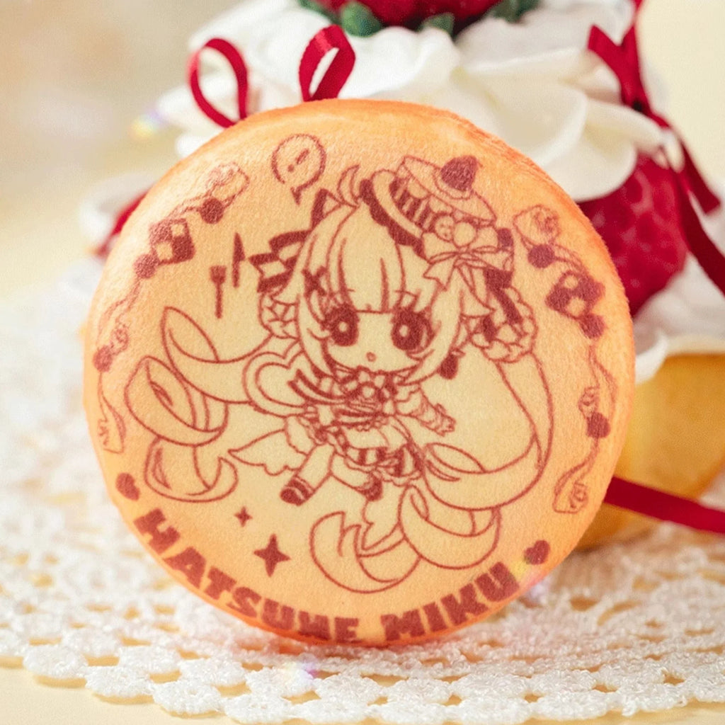 Hatsune Miku - Hatsune Miku Sweet Interweave Series Chibi Badge Moeyu