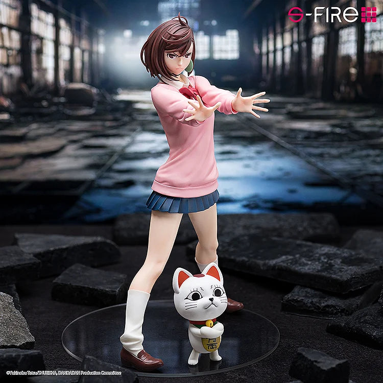 Dandadan - Momo 1/7 Scale Figure SEGA