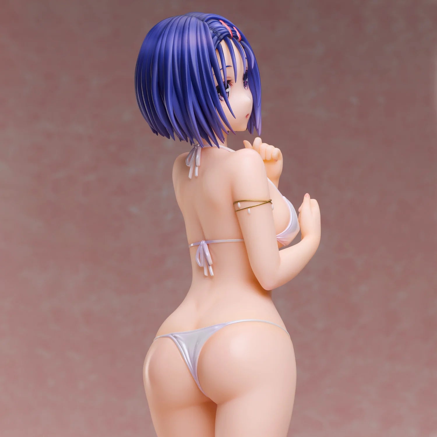 To Love-Ru Darkness - Haruna Sairenji (Muse Color Ver.) Swimsuit Series 1/4 Scale Figure Union Creative