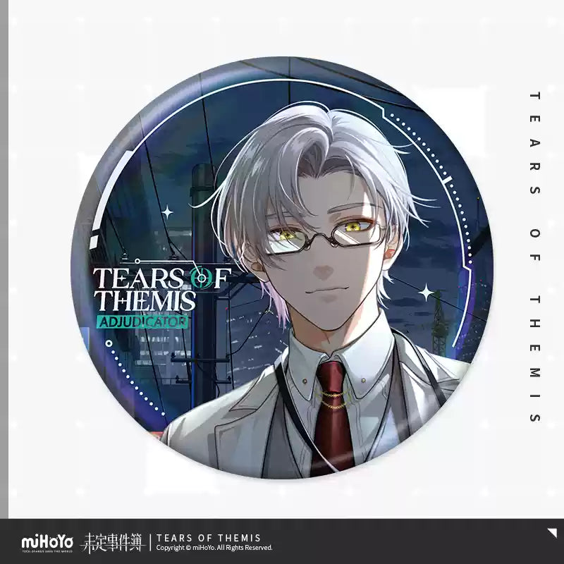 Tears of Themis - Heartfelt Memory Series Vol.4 Badge miHoYo