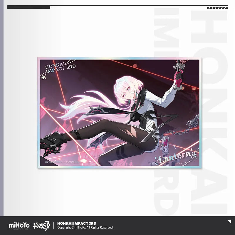 Honkai Impact 3rd - Invitation to Dreams Series Art Board miHoYo