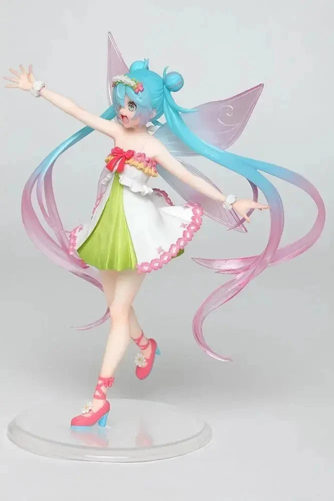 Hatsune Miku - Hatsune Miku (3rd season re-sales Spring Ver.) Prize Figure Taito