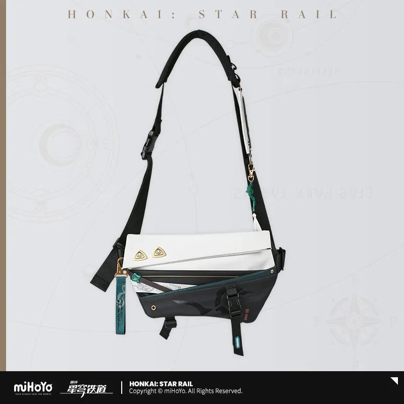 Honkai: Star Rail - Dan Heng Impression Crossbody Bag miHoYo