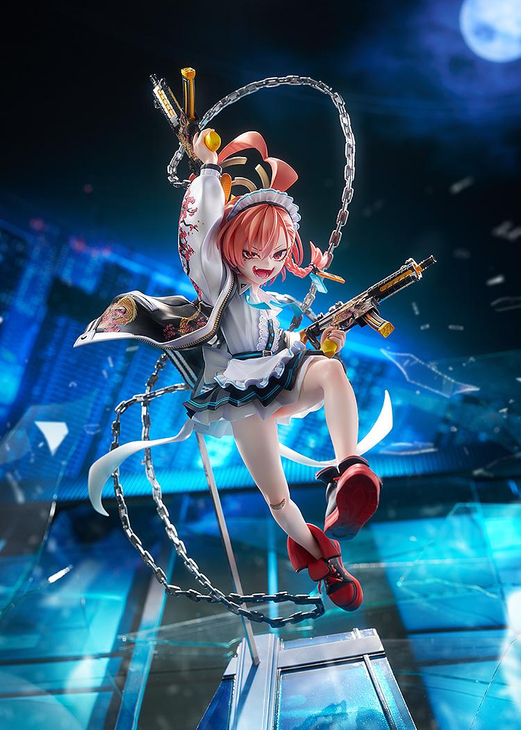 Blue Archive - Mikamo Neru (Call Sign Double O Ver.) 1/7 Scale Figure Good Smile Company