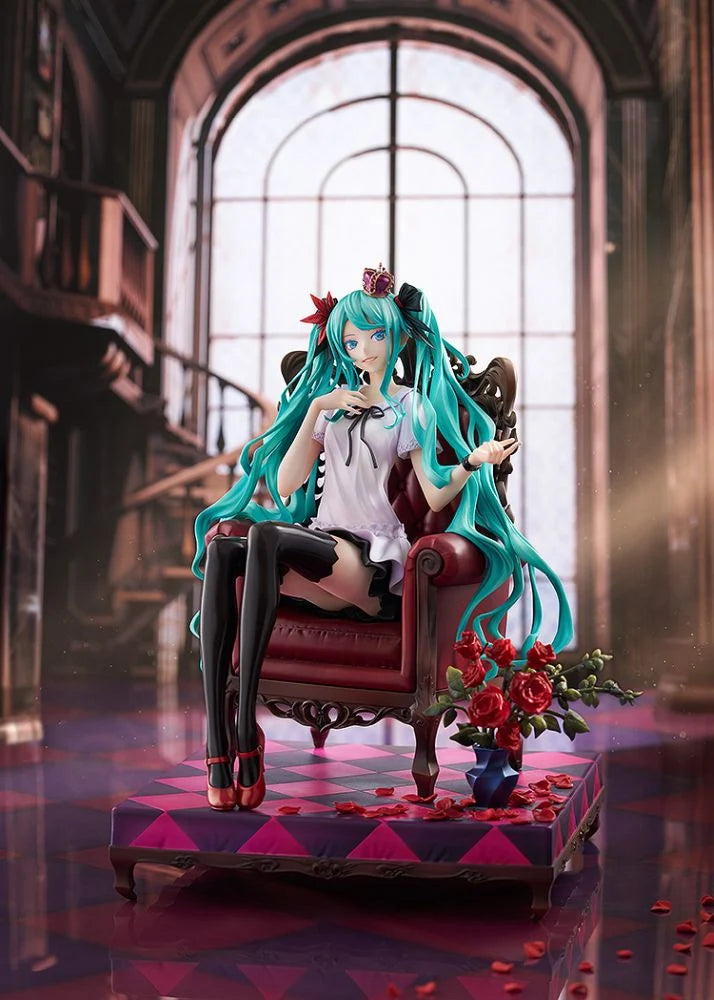 Hatsune Miku - Hatsune Miku (World Is Mine 2024 Ver.) 1/7 Scale Figure Good Smile Company