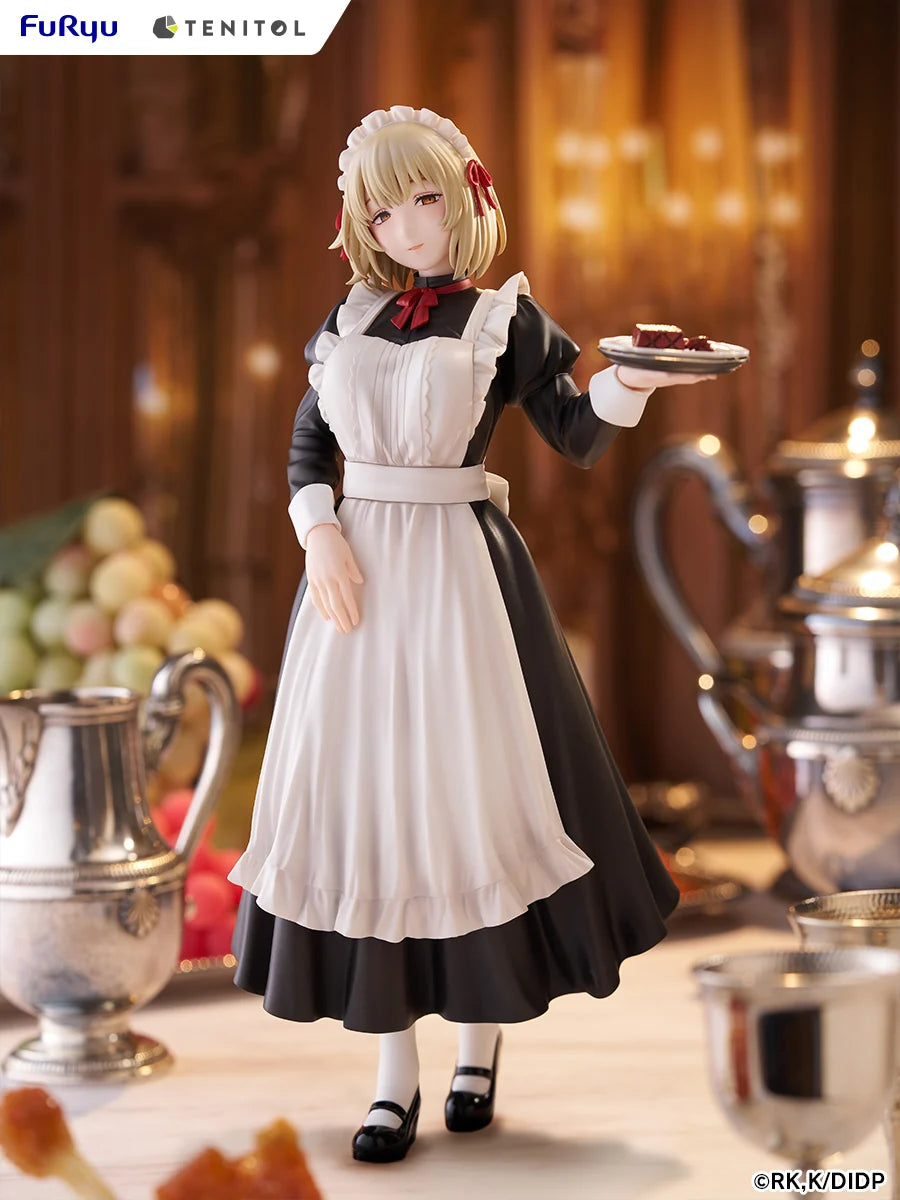 Delicious in Dungeon - Marcille & Falin (Classic Maid Ver.) TENITOL TALL Non Scale Figure FuRyu Corporation