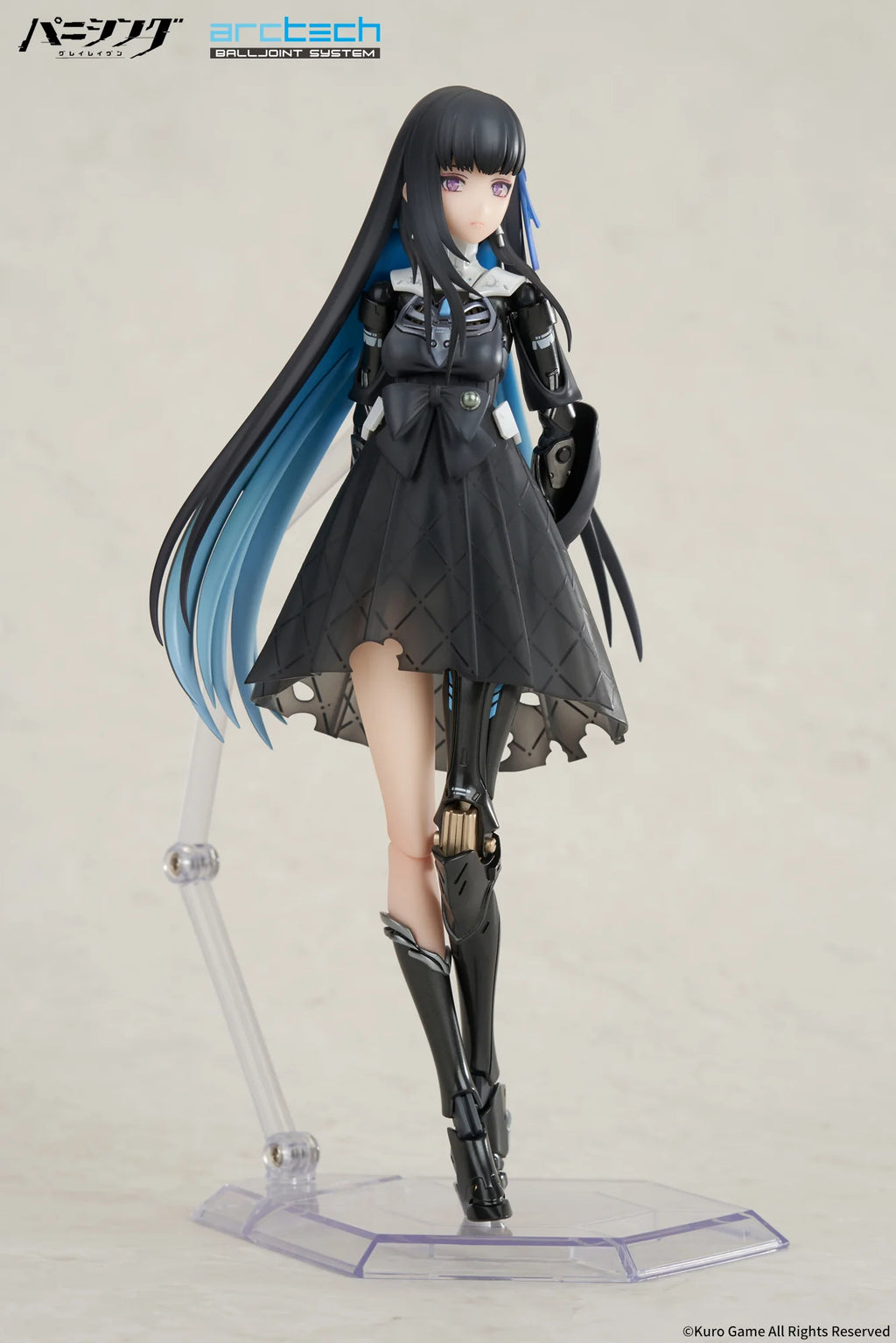 Punishing: Gray Raven - Selena Tempest 1/8 ARCTECH Balljoint System Action Figure Apex Innovation