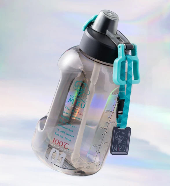 Hatsune Miku - Hatsune Miku Running Series Sports Water Bottle Moeyu
