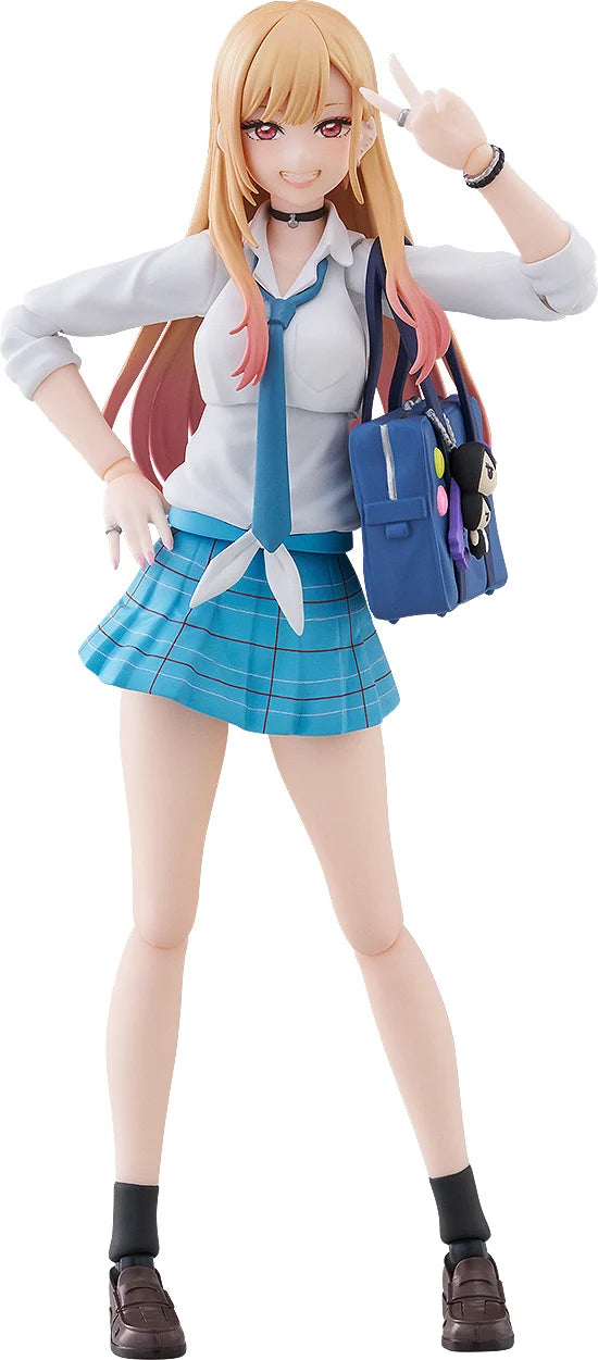 My Dress-Up Darling - Marin Kitagawa Figma Max Factory