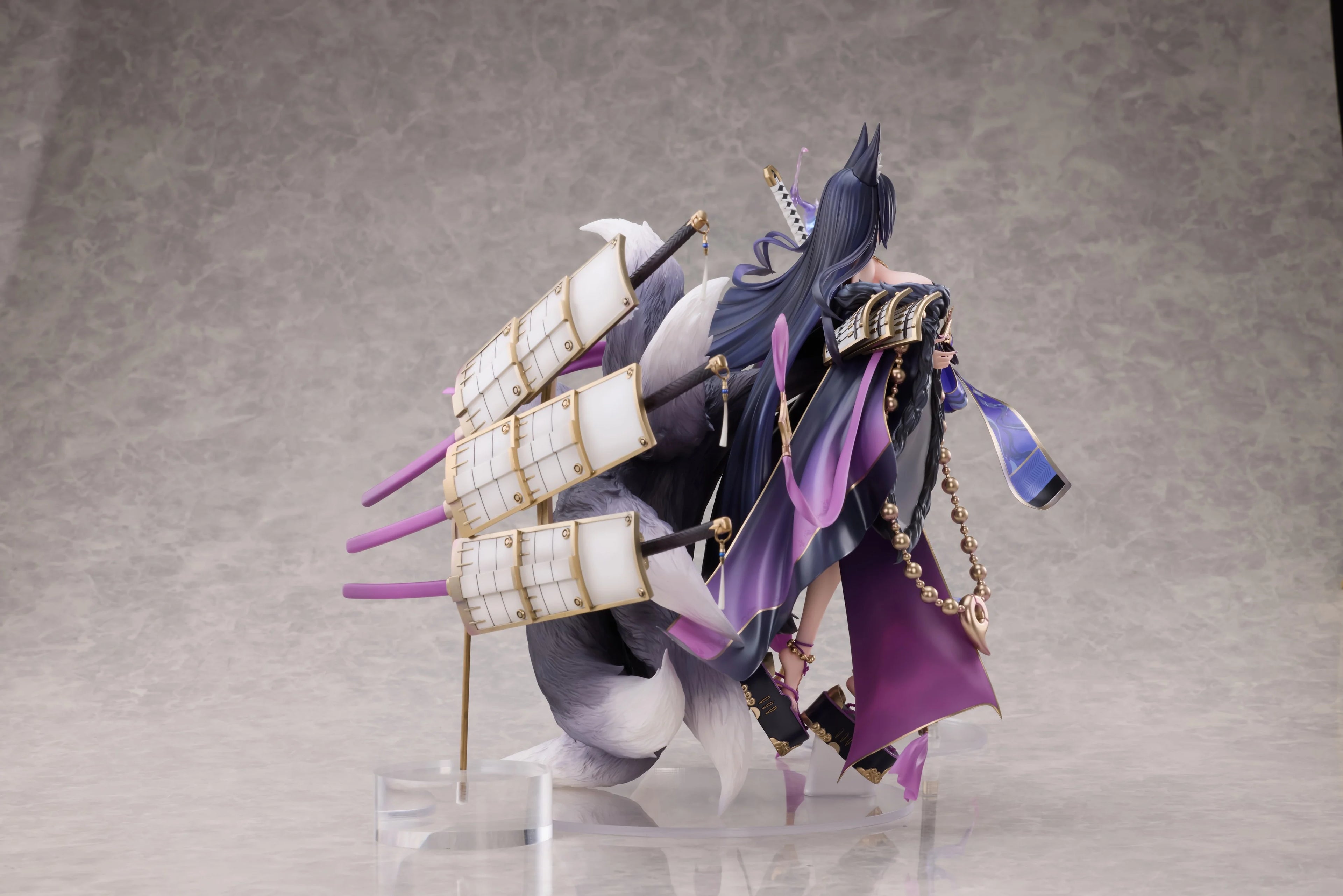 Azur Lane - Musashi 1/7 Scale Figure Wings Inc.