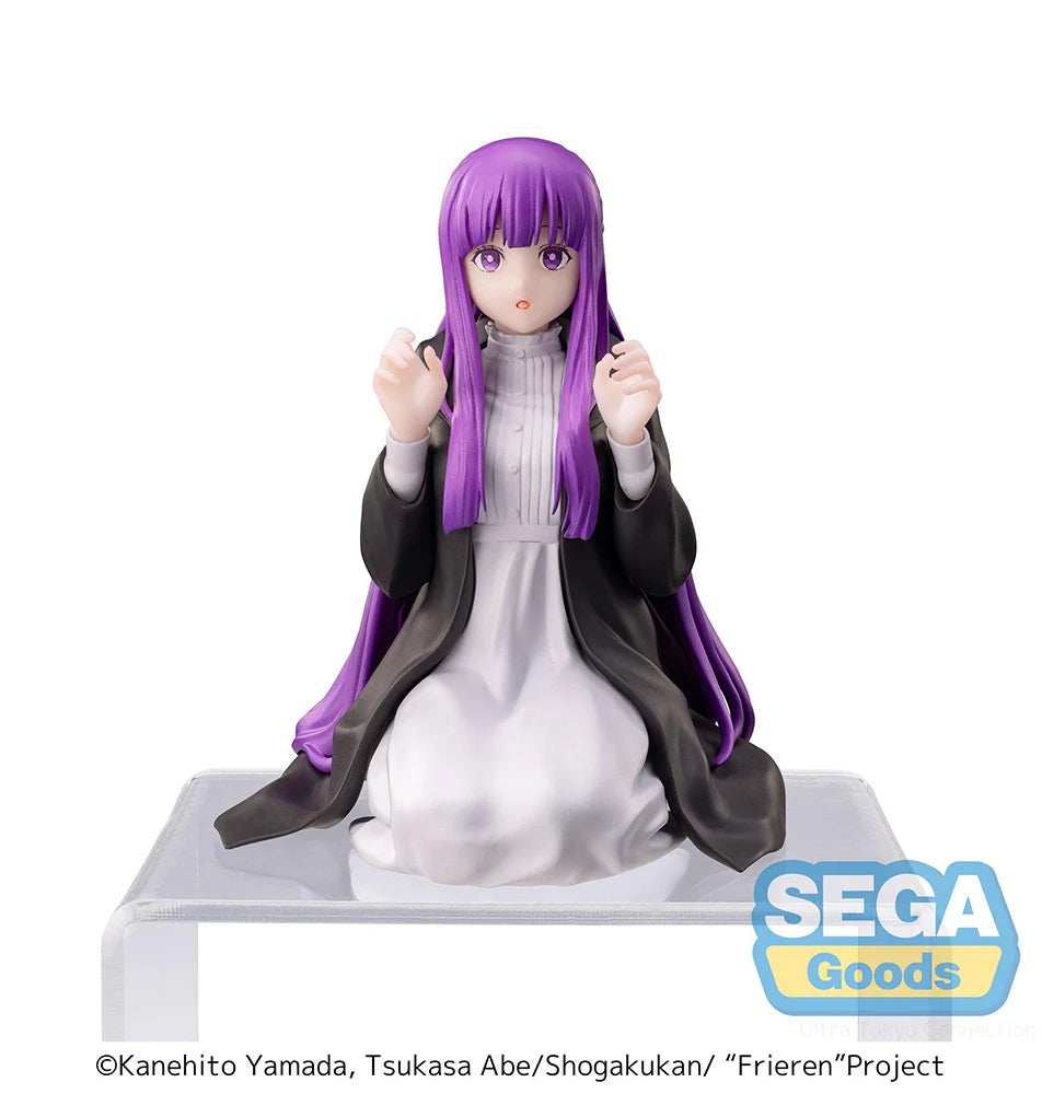 Frieren: Beyond Journey's End - Fern PM Perching Prize Figure SEGA