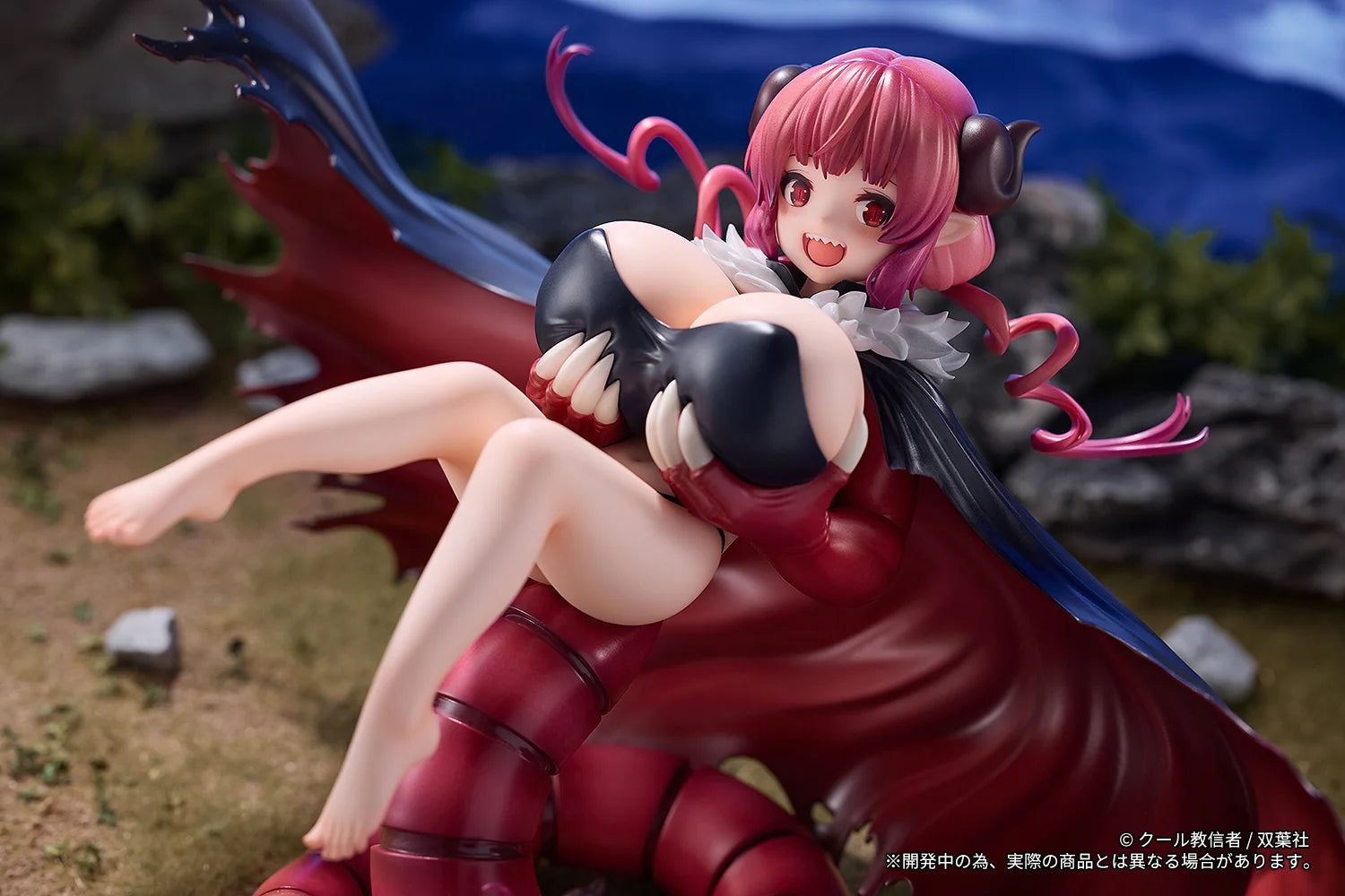 Miss Kobayashi's Dragon Maid - Iruru 1/6 Scale Figure RIBOSE