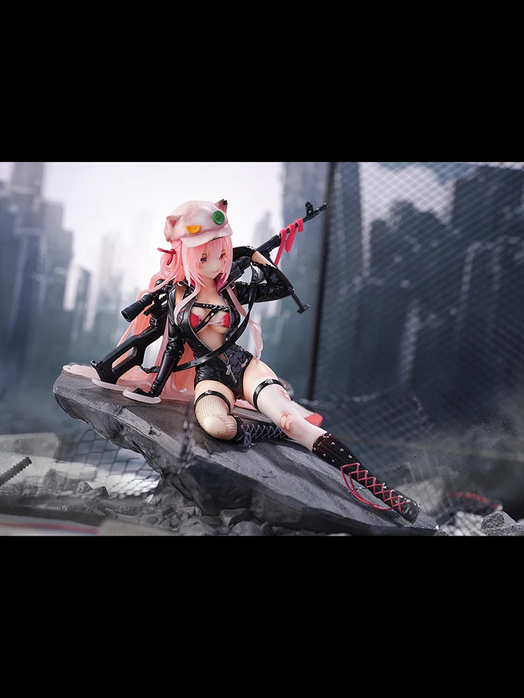 Girls' Frontline - UKM-2000 with Lightning Speed(Heavy Damage Ver.) 1/7 Scale Figure eStream