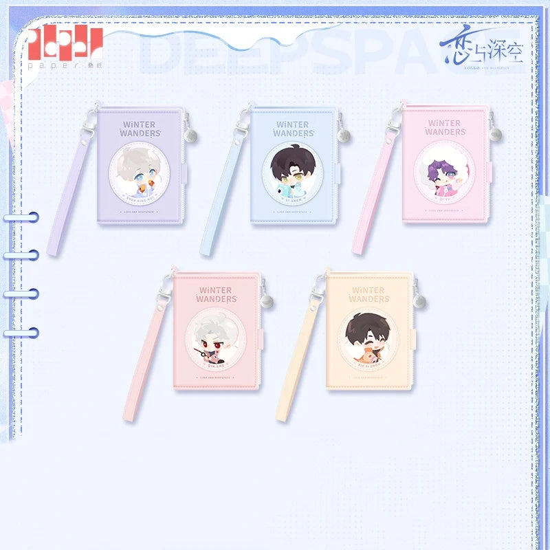 Love and Deepspace - Winter Chronicle Series Card Holder InFold Games