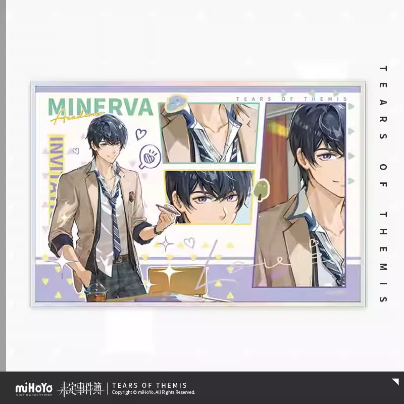 Tears of Themis - Youth Like You Series Art Board miHoYo