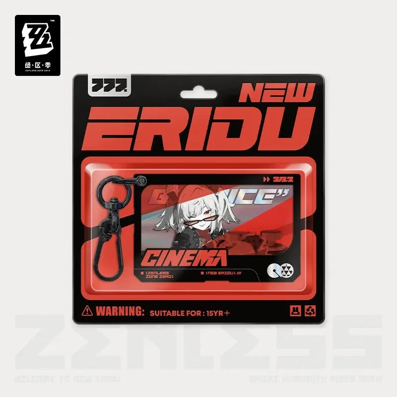 Zenless Zone Zero - Sons Of Calydon Double Piece Acrylic Pendant miHoYo