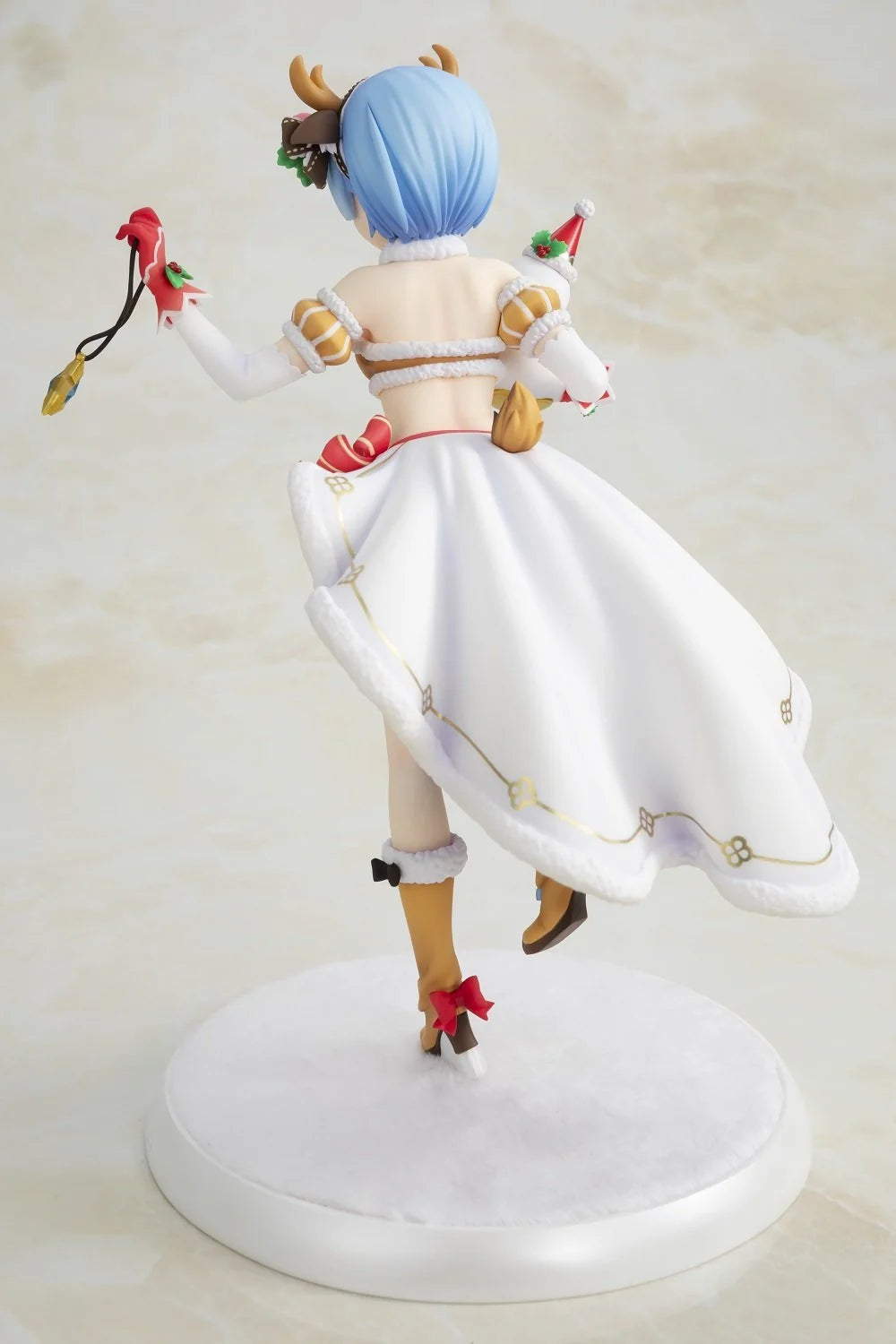 Re:Zero - Rem Christmas maid Ver. 1/7 Scale Figure