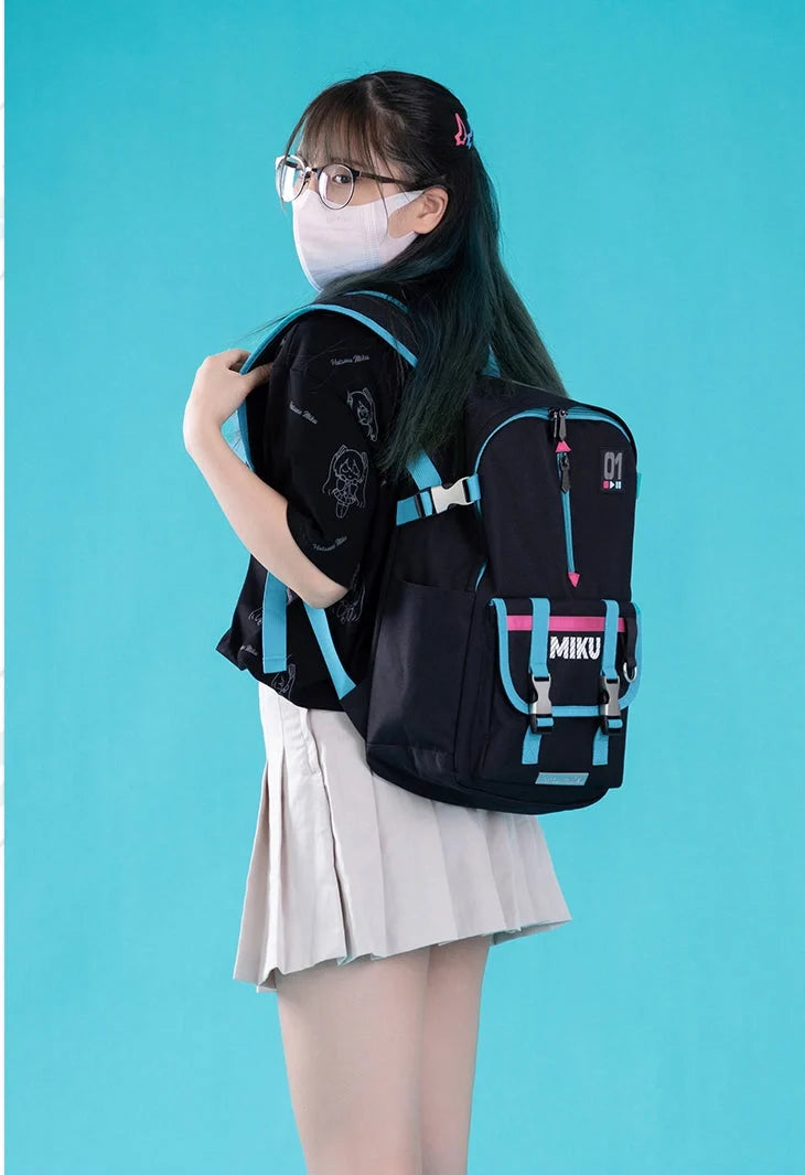 Hatsune Miku - Hatsune Miku Outdoor Backpack Moeyu