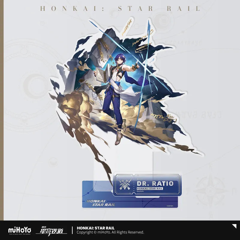 Honkai: Star Rail - The Hunt Character Acrylic Stand miHoYo