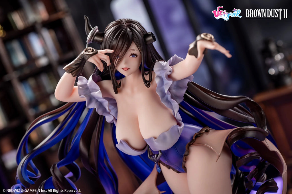 Brown Dust 2 - Eclipse (Dimension Witch Ver.) 1/6 Scale Figure Stargazer