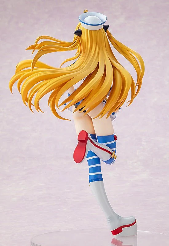 To Love Ru Darkness - Golden Darkness (Breezy Seaside Ver.) 1/7 Scale Figure Chara-Ani