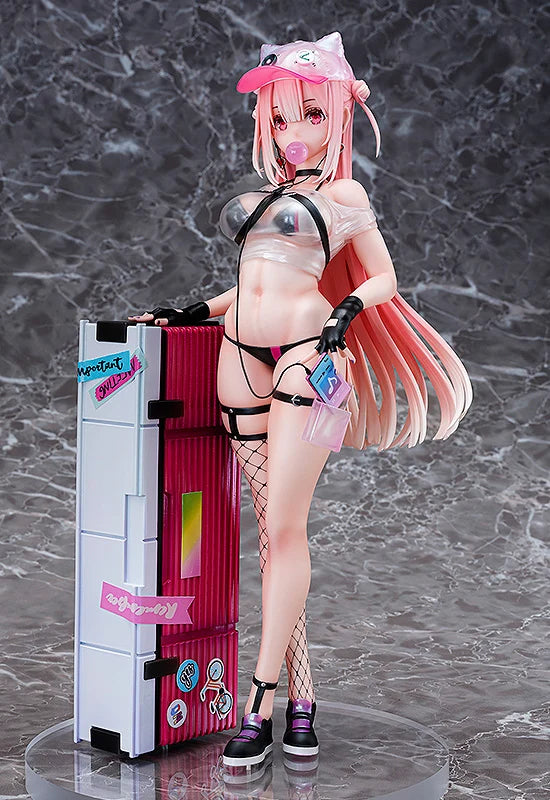 Girls' Frontline - UKM-2000(Soda Tale Ver.) 1/7 Scale Figure Pony Canyon