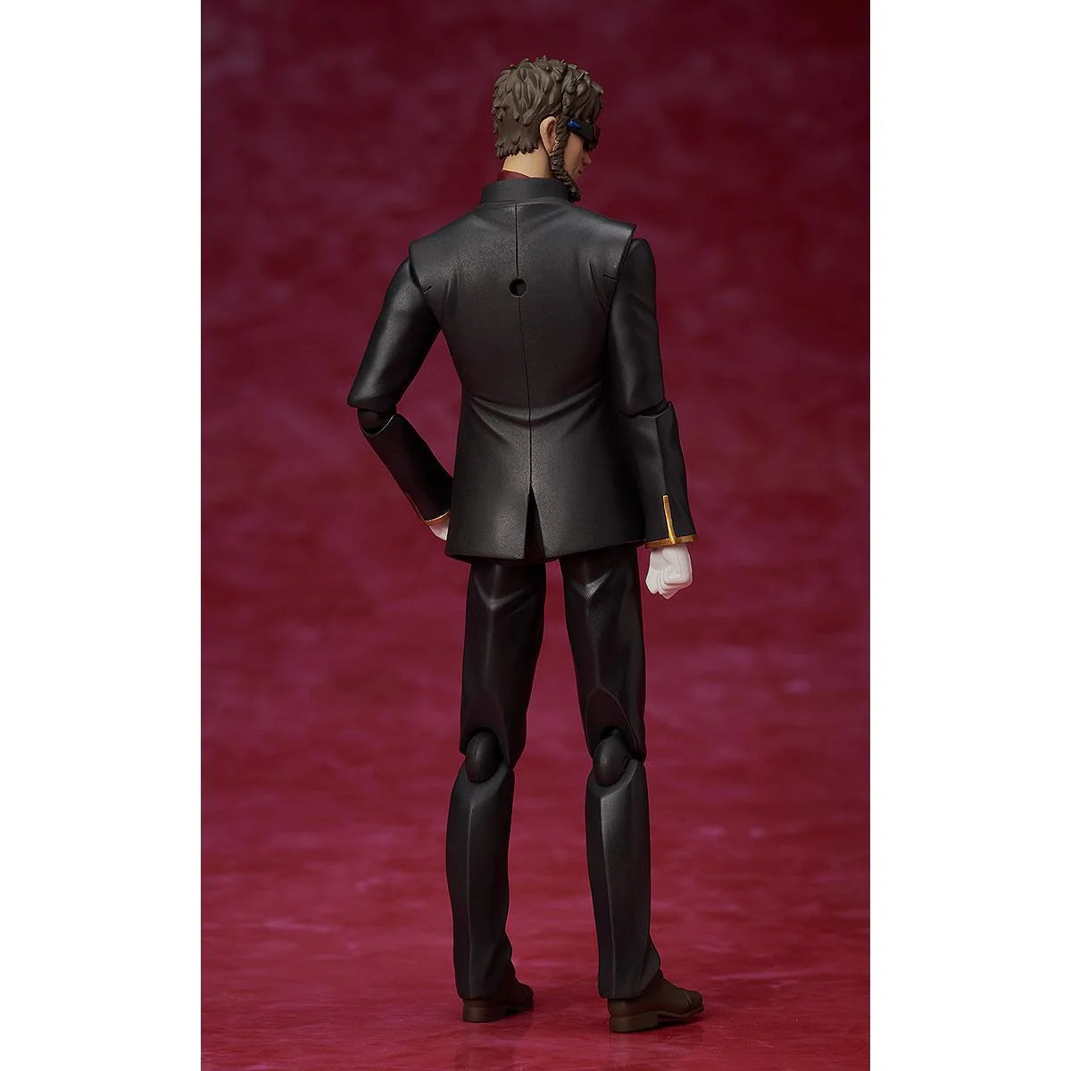 Rebuild of Evangelion - Gendo Ikari Figma FREEing
