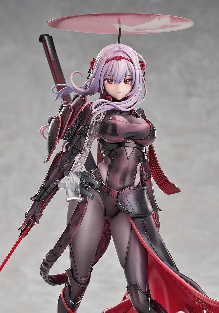 Goddess of Victory: Nikke - Scarlet: Black Shadow 1/7 Scale Figure Good Smile Arts Shanghai