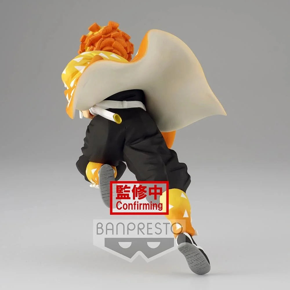 Demon Slayer - Zenitsu Agatsuma Vibration Stars Prize Figure Banpresto