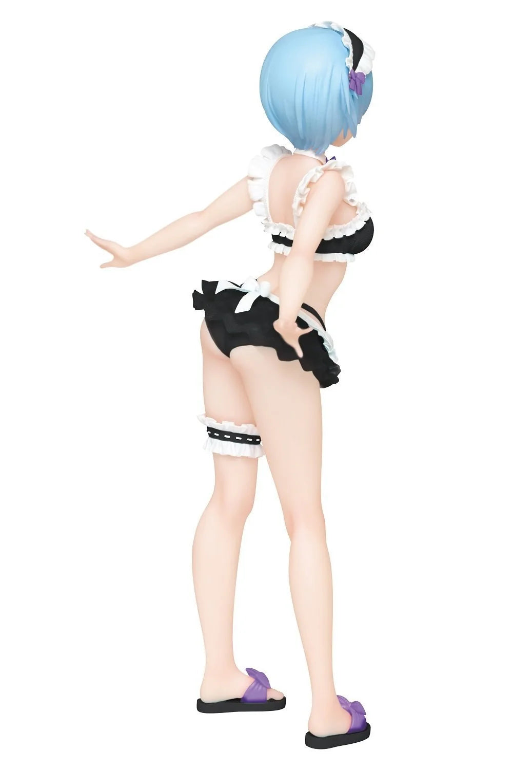 Re:Zero - Rem (Maid Swimwear Ver Renewal) Prize Figure TAITO