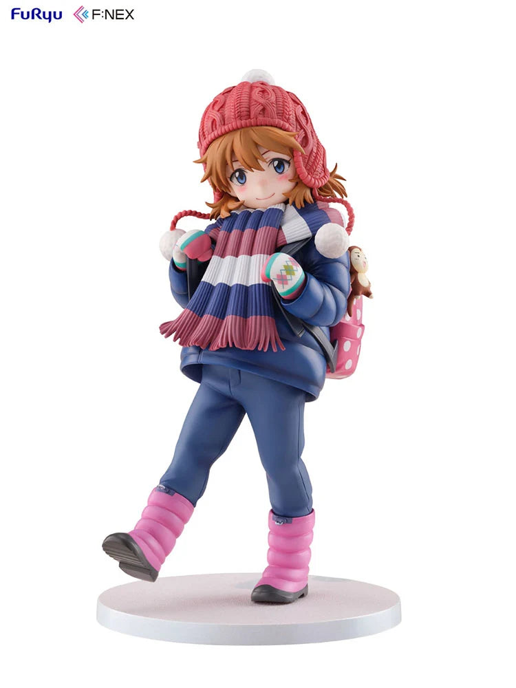 Evangelion - Asuka Shikinami Langley (Winter ver.) 1/6 Scale Figure FuRyu Corporation