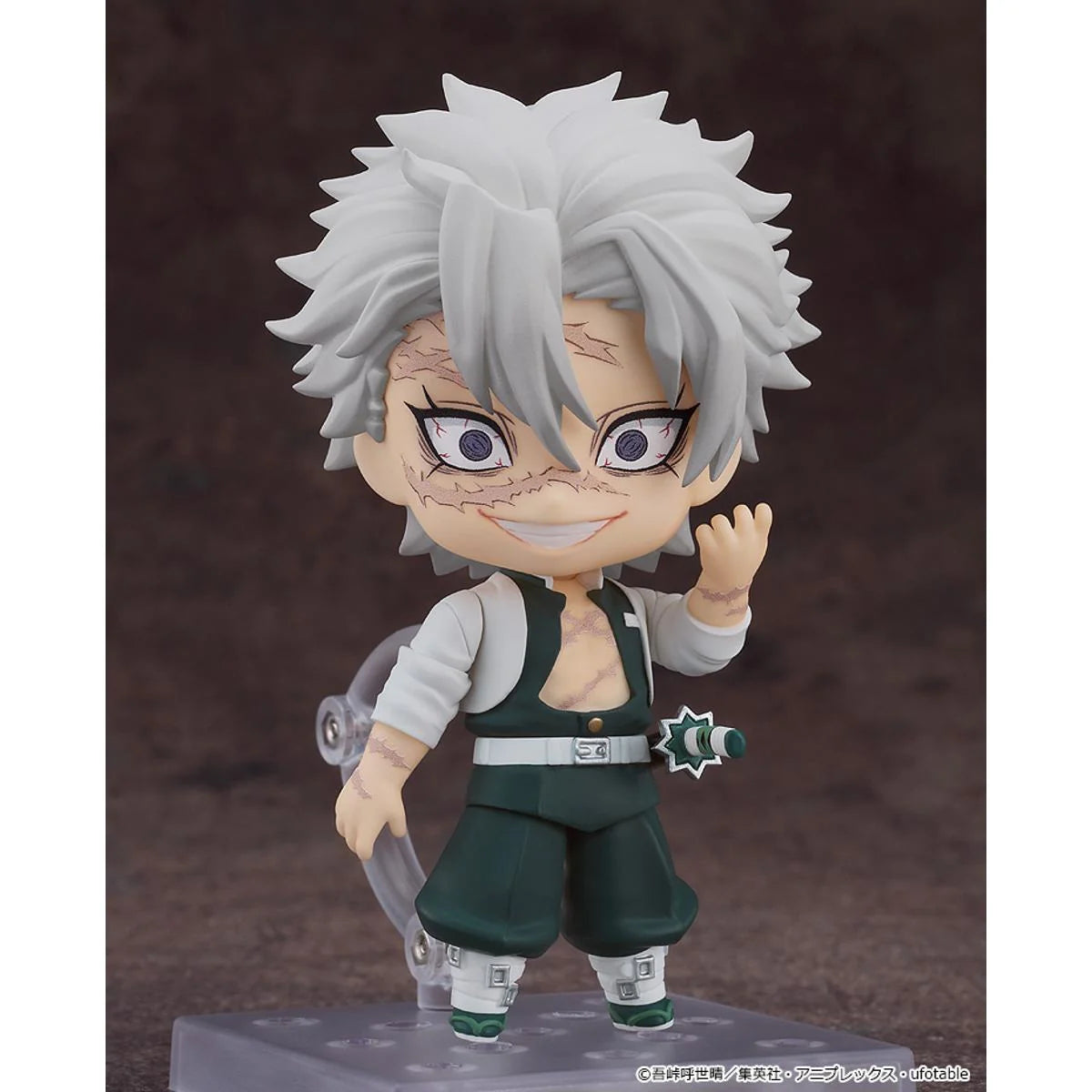 Demon Slayer: Kimetsu no Yaiba - Sanemi Shinazugawa Nendoroid Good Smile Company