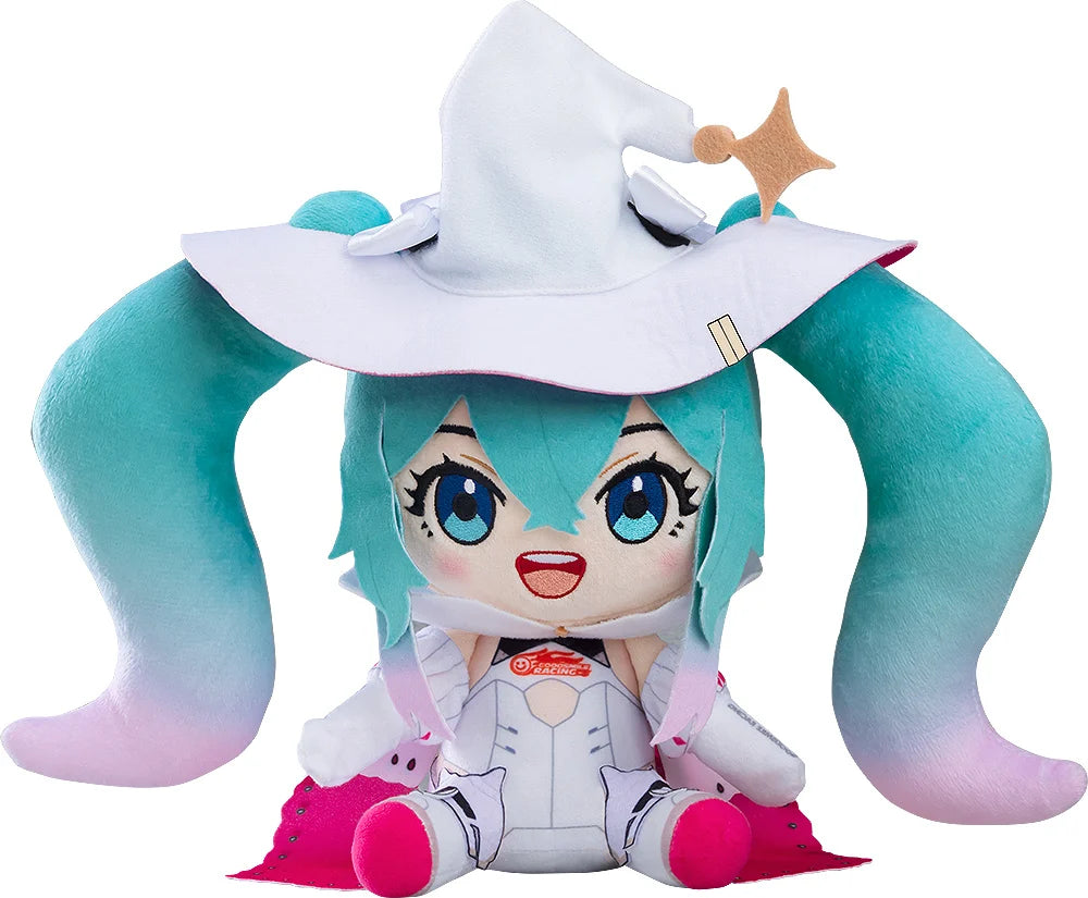 Hatsune Miku - Racing Miku (2024 Ver.) Plushie Good Smile Racing