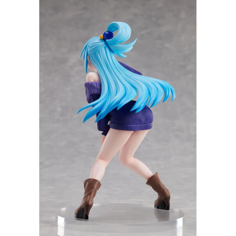 KonoSuba: God's Blessing on this Wonderful World! - Aqua 1/7 Scale Figure elCOCO