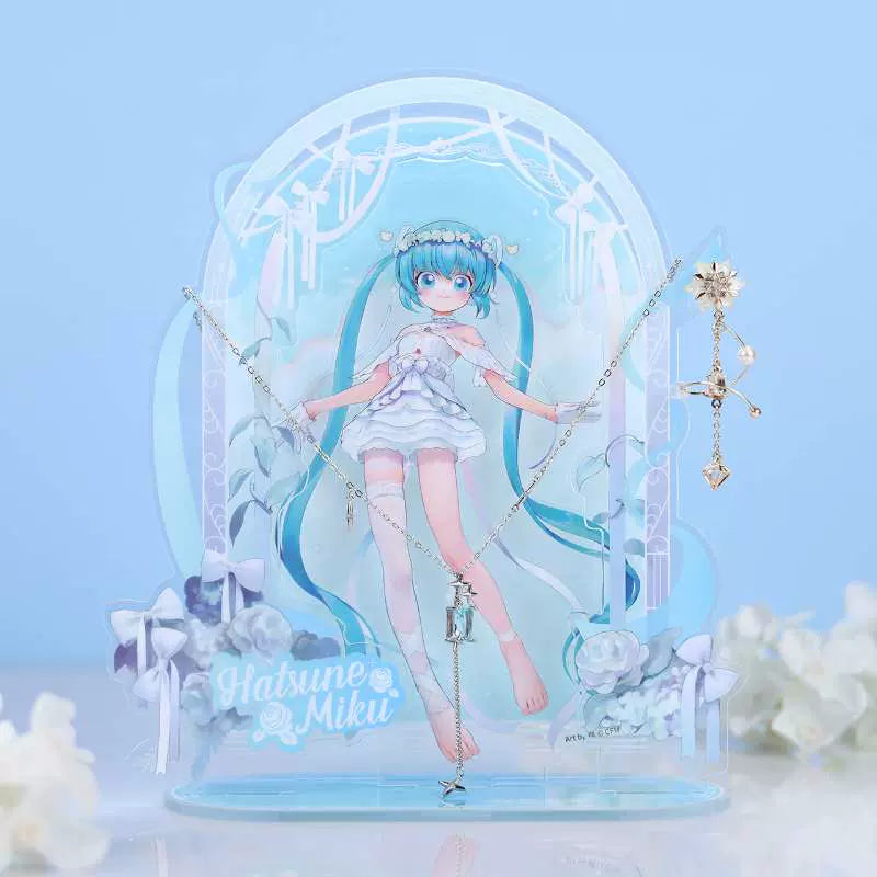 Hatsune Miku - Hatsune Miku 39 Future Covenant Acrylic Stand BEMOE