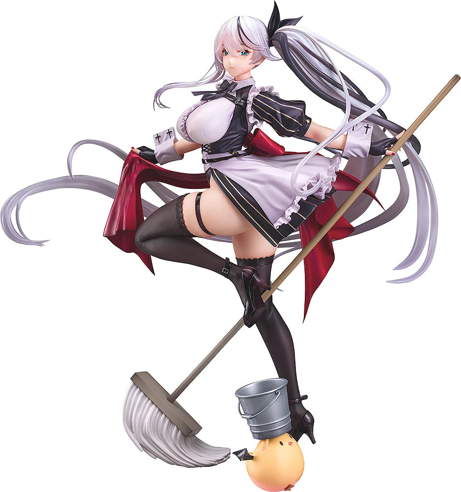Azur Lane - Thüringen (Tidying in the Moonlight) 1/7 Scale Figure Phat!