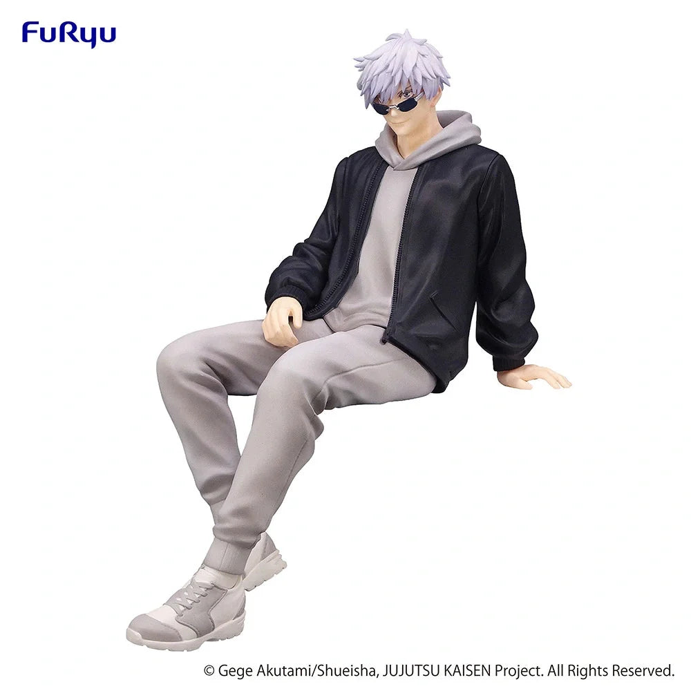 Jujutsu Kaisen - Satoru Gojo(Ending 2 Costume Ver.) Noodle Stopper Prize Figure FuRyu Corporation