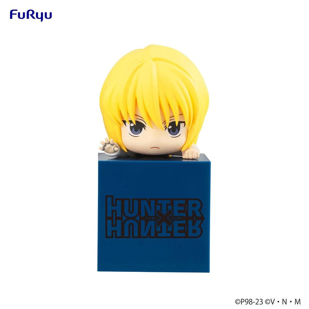 Hunter X Hunter - Hikkake Figure (Gon & Killua & Curapikt) Mini figure FuRyu Corporation