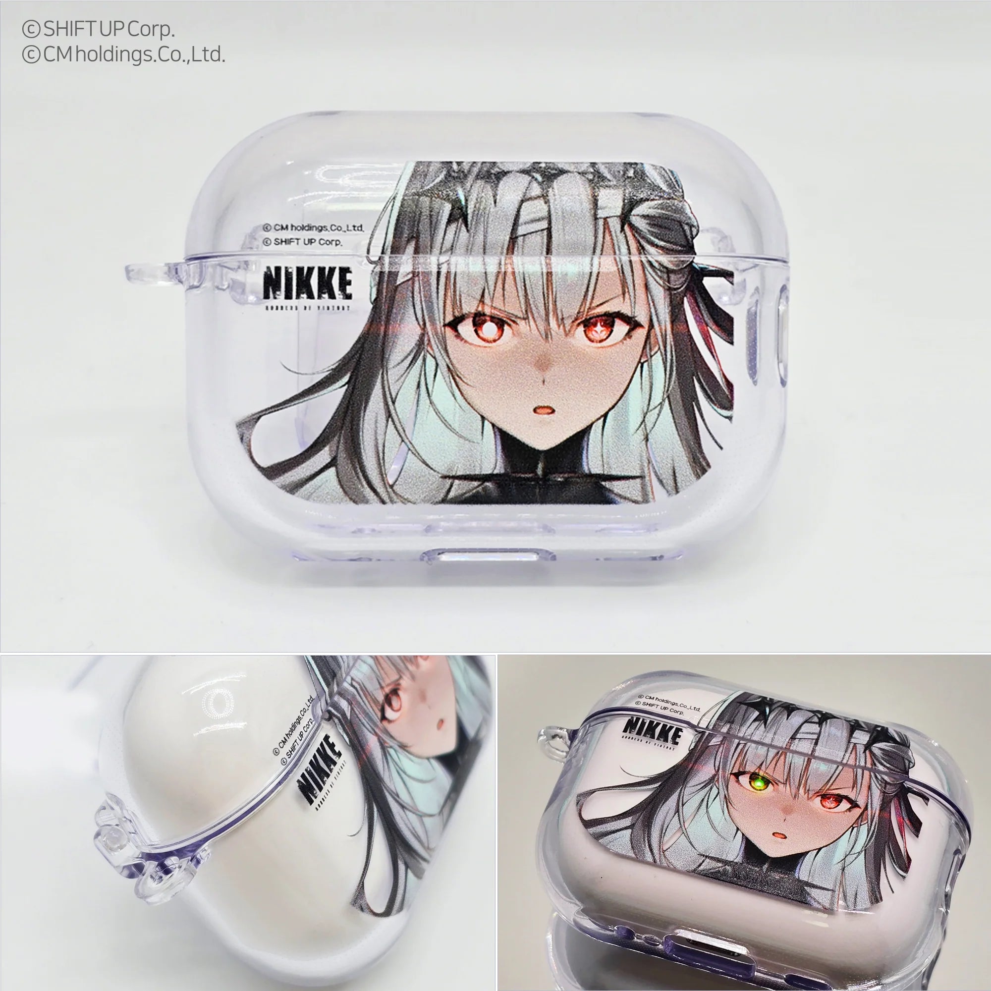 Goddess of Victory: Nikke - Modernia (Second Affection Ver.) AirPods Case GNF TOYZ