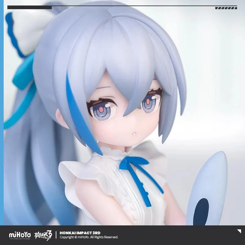 Honkai Impact 3rd - Bronya Herrscher of Reason Little Herrscher Mini Figure Myethos