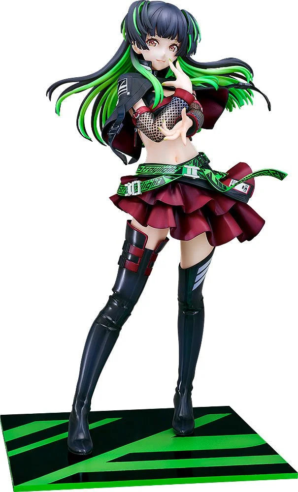 THE IDOLM@STER SHINY COLORS - Fuyuko Mayuzumi (Neon Light Romancer Ver.) 1/7 Scale Phat! Company