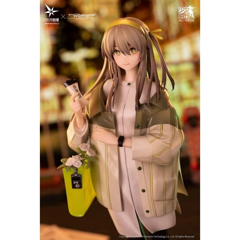 Girls' Frontline - UMP40 (Moon River Ver.) 1/7 Scale Figure Hobby Max