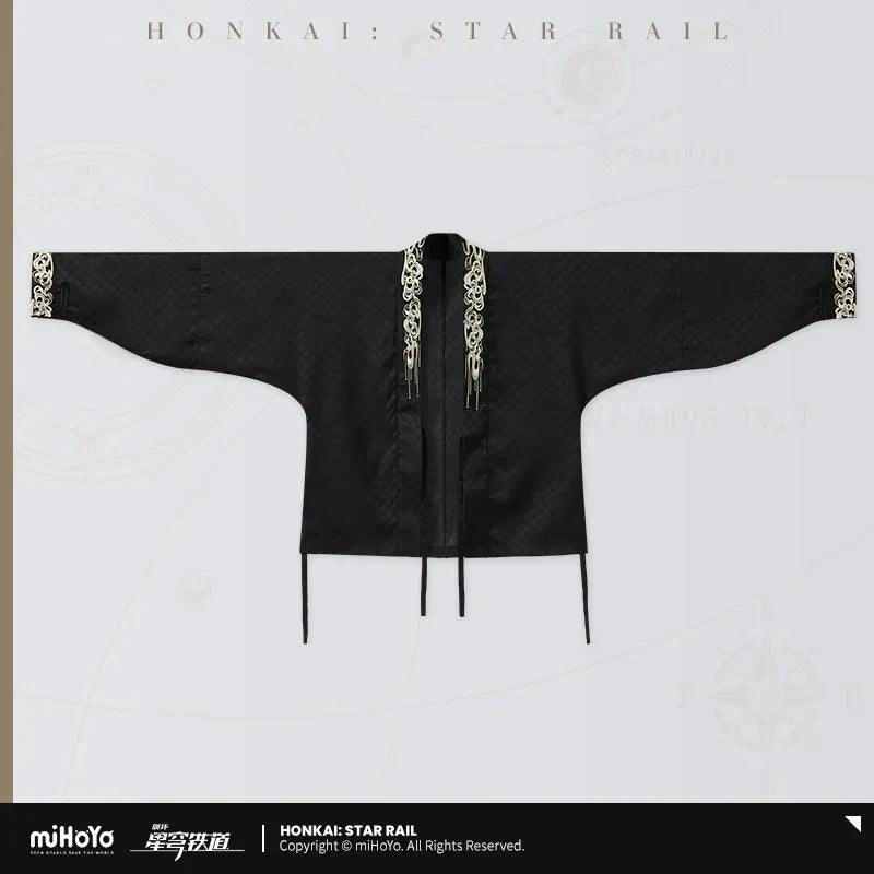 Honkai: Star Rail - Dan Heng Moonlit Drinking Impression Short Gown miHoYo