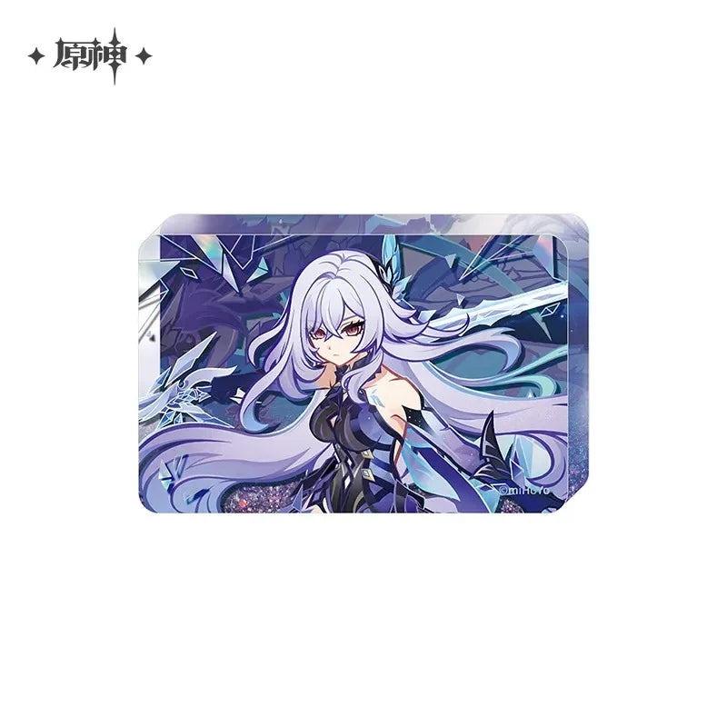 Genshin Impact - Sketches in the Journey Series Acrylic Quicksand Block miHoYo