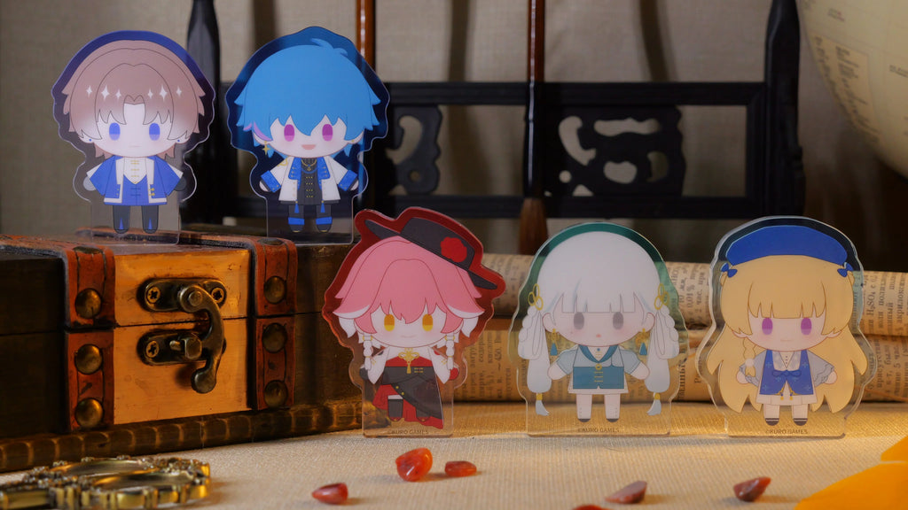 Wuthering Waves - Phantom Dreamscape Series Chibi Acrylic Stand KURO GAMES
