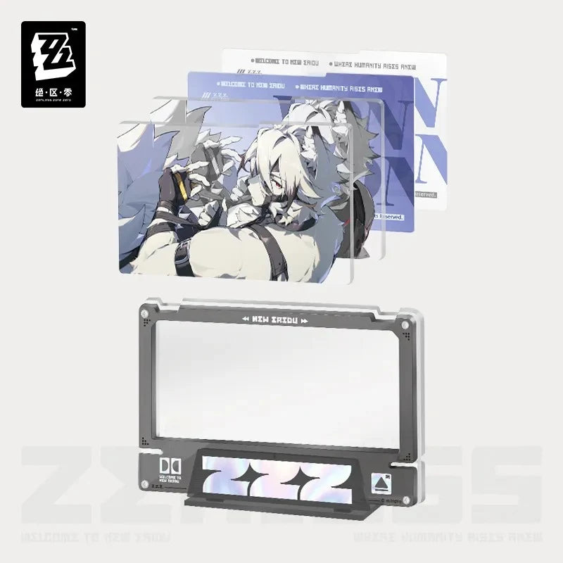 Zenless Zone Zero - Victoria Housekeeping Mindscape Cinema Layered Picture Set miHoYo