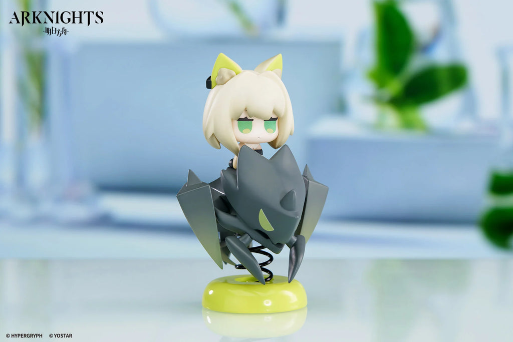 Arknights - Kal'tsit Happy Shake Chibi Figure APEX